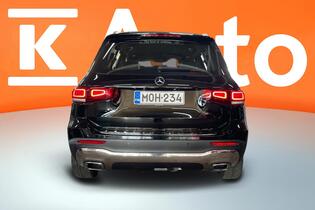 Mercedes-Benz GLB vaihtoauto