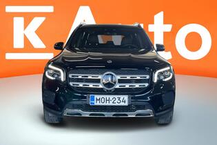 Mercedes-Benz GLB vaihtoauto