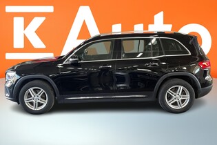 Mercedes-Benz GLB vaihtoauto