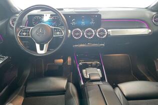 Mercedes-Benz GLB vaihtoauto