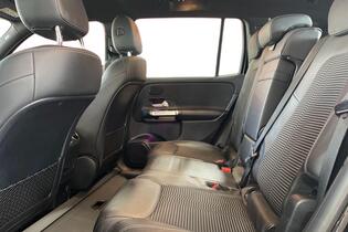 Mercedes-Benz GLB vaihtoauto