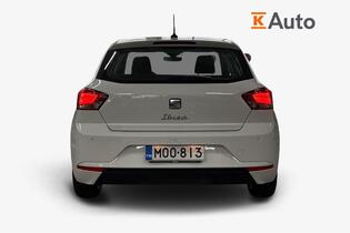 SEAT Ibiza vaihtoauto