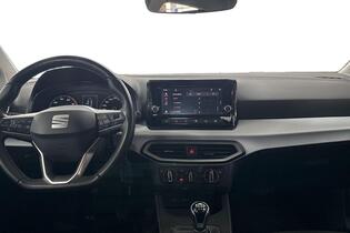 SEAT Ibiza vaihtoauto