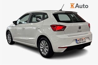 SEAT Ibiza vaihtoauto