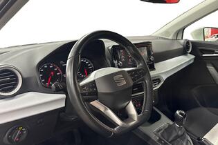 SEAT Ibiza vaihtoauto