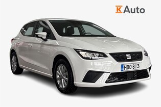 SEAT Ibiza vaihtoauto