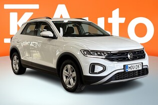 Volkswagen T-Roc vaihtoauto
