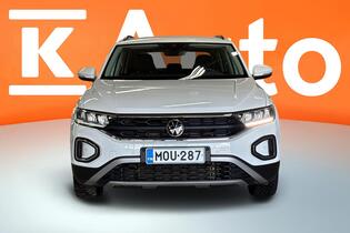 Volkswagen T-Roc vaihtoauto