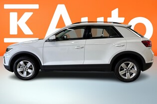 Volkswagen T-Roc vaihtoauto