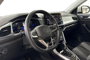 Volkswagen T-Roc vaihtoauto