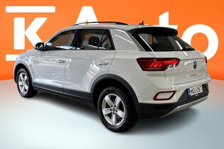 Volkswagen T-Roc vaihtoauto
