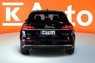 Audi Q5 vaihtoauto
