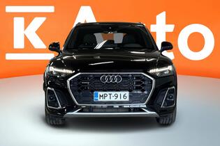 Audi Q5 vaihtoauto