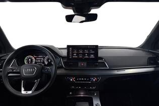 Audi Q5 vaihtoauto