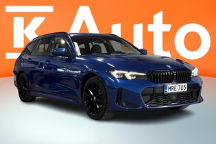 BMW 330 vaihtoauto