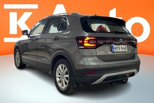 Volkswagen T-Cross vaihtoauto