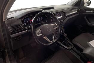 Volkswagen T-Cross vaihtoauto