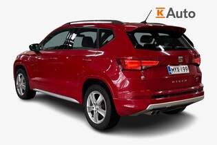 SEAT Ateca vaihtoauto