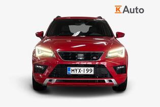 SEAT Ateca vaihtoauto