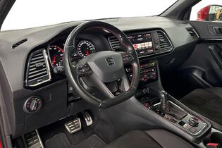 SEAT Ateca vaihtoauto