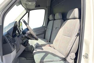 Volkswagen Crafter vaihtoauto
