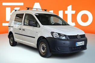 Volkswagen Caddy vaihtoauto