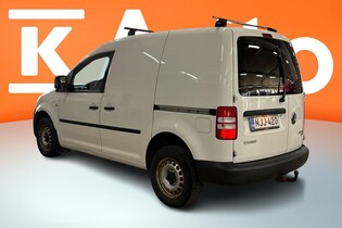 Volkswagen Caddy vaihtoauto