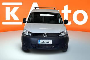 Volkswagen Caddy vaihtoauto