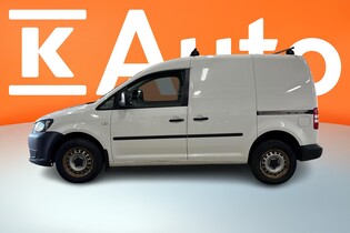 Volkswagen Caddy vaihtoauto