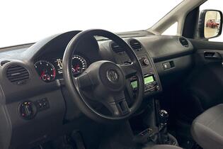 Volkswagen Caddy vaihtoauto