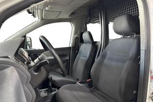 Volkswagen Caddy vaihtoauto