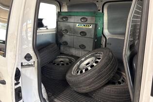 Volkswagen Caddy vaihtoauto