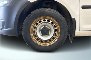 Volkswagen Caddy vaihtoauto