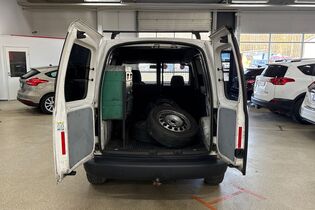 Volkswagen Caddy vaihtoauto