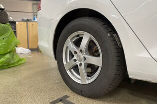 Volkswagen Golf vaihtoauto