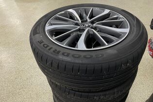 Toyota Avensis vaihtoauto