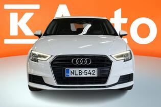 Audi A3 vaihtoauto