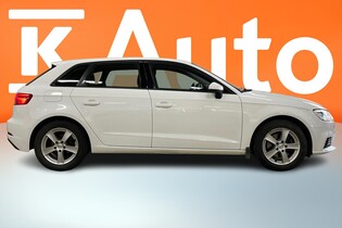 Audi A3 vaihtoauto