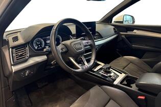 Audi Q5 vaihtoauto