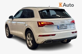 Audi Q5 vaihtoauto