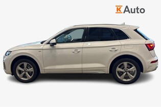 Audi Q5 vaihtoauto