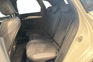 Audi Q5 vaihtoauto