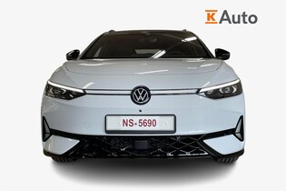 Volkswagen ID.7 vaihtoauto