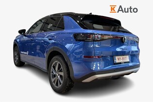 Volkswagen T-Roc vaihtoauto