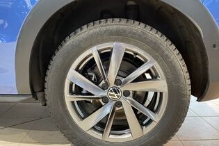 Volkswagen T-Roc vaihtoauto