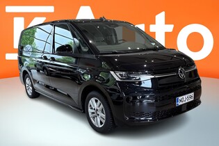 Volkswagen Multivan vaihtoauto