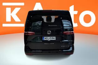 Volkswagen Multivan vaihtoauto