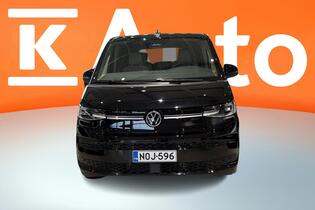 Volkswagen Multivan vaihtoauto