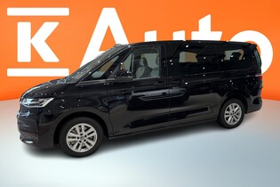 Volkswagen Multivan vaihtoauto