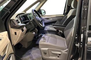 Volkswagen Multivan vaihtoauto